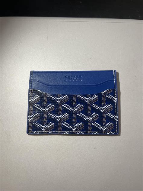 goyard card holder dh gate|QC on Goyard card holder : r/DHgate .